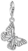 Thomas Sabo Charm pendant butterfly silver (1038-001-12) Thomas Sabo Charm pendant butterfly silver (1038-001-12)