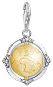 Thomas Sabo Charm Pendant Vintage Globe (1711-849-39) Thomas Sabo Charm Pendant Vintage Globe (1711-849-39)