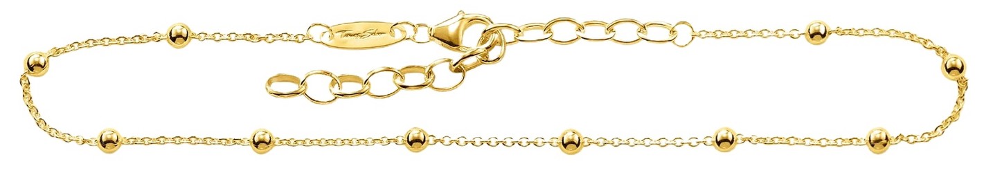 Thomas Sabo Ankle chain Dots gold (AK0002-413-39) Thomas Sabo Ankle chain Dots gold (AK0002-413-39)