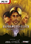 THQ Baphomet's Curse 4: Angel of Death PC THQ Baphomet's Curse 4: Angel of Death PC