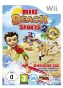 THQ Big Beach Sports 2 Wii THQ Big Beach Sports 2 Wii