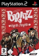 THQ Bratz Rock Angelz PS2 THQ Bratz Rock Angelz PS2
