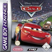 THQ Cars GBA THQ Cars GBA