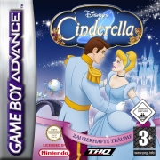 THQ Cinderella: Enchanting Dreams GBA THQ Cinderella: Enchanting Dreams GBA