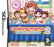 THQ Cooking Mama 2 DS THQ Cooking Mama 2 DS