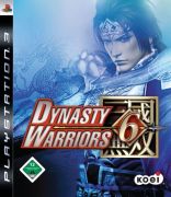 THQ Dynasty Warriors 6 Empires PS3 THQ Dynasty Warriors 6 Empires PS3