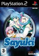 THQ Legend of Sayuki PS2 THQ Legend of Sayuki PS2