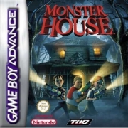 THQ Monster House GBA THQ Monster House GBA
