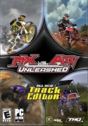 THQ MX vs ATV Unleashed PC THQ MX vs ATV Unleashed PC