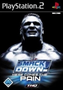 THQ WWE Smackdown!: Here Comes the Pain PS2 THQ WWE Smackdown!: Here Comes the Pain PS2