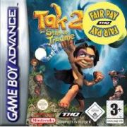 THQ Tak 2 - The Staff of Dreams GBA THQ Tak 2 - The Staff of Dreams GBA