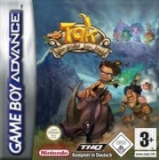 THQ Tak 3: The Great Juju Hunt GBA THQ Tak 3: The Great Juju Hunt GBA