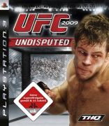 THQ UFC 2009 Undisputed PS3 THQ UFC 2009 Undisputed PS3