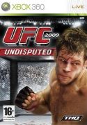THQ UFC 2009 Undisputed Xbox 360 THQ UFC 2009 Undisputed Xbox 360