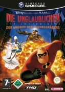 THQ The Incredibles - Attack of the Tunnel Digger GC THQ The Incredibles - Attack of the Tunnel Digger GC