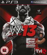 THQ WWE 13 First Edition PS3 THQ WWE 13 First Edition PS3