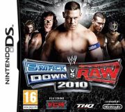 THQ WWE SmackDown vs. Raw 2010 DS THQ WWE SmackDown vs. Raw 2010 DS