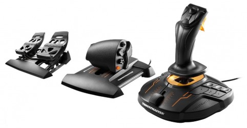 Thrustmaster T.16000M FCS Flight Pack Thrustmaster T.16000M FCS Flight Pack