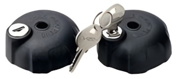 Thule Locking thumb nuts 526 (2 pcs) Thule Locking thumb nuts 526 (2 pcs)