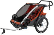 Thule Chariot Cross 2 Double Thule Chariot Cross 2 Double