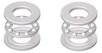 Thunder Tiger PV0172 Angular Contact Bearing Thunder Tiger PV0172 Angular Contact Bearing