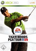 EA Sports Tiger Woods PGA Tour 09 Xbox 360 EA Sports Tiger Woods PGA Tour 09 Xbox 360