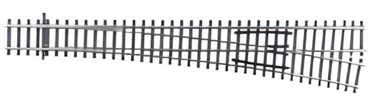 Tillig-TT-Bahn 83341 Switch 12° EW3 right Tillig-TT-Bahn 83341 Switch 12° EW3 right