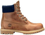 Timberland Women's Waterproof 6 in. Premium Boot Wheat Nubuck Timberland Women's Waterproof 6 in. Premium Boot Wheat Nubuck