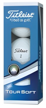 Titleist Tour Soft Titleist Tour Soft