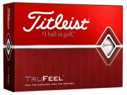 Titleist TruFeel 12-pack Titleist TruFeel 12-pack