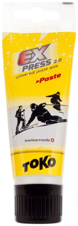 Toko Express TF90 Paste Wax 75 ml Toko Express TF90 Paste Wax 75 ml