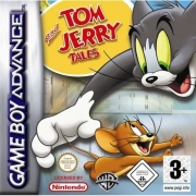 Eidos Tom & Jerry Tales GBA Eidos Tom & Jerry Tales GBA