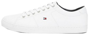 Tommy Hilfiger Essential Leather Lace-Up Trainer (FM0FM02157) Tommy Hilfiger Essential Leather Lace-Up Trainer (FM0FM02157)