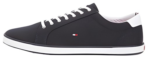Tommy Hilfiger Canvas lace-up sneaker (FM0FM00596) Tommy Hilfiger Canvas lace-up sneaker (FM0FM00596)