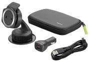 TomTom Combination of car mounting kit and protective carrying case (9UGE.001.05) TomTom Combination of car mounting kit and protective carrying case (9UGE.001.05)