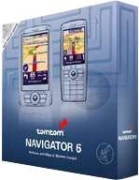 TomTom Navigator 6 - Maps of Western Europe TomTom Navigator 6 - Maps of Western Europe