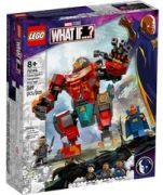 LEGO Marvel Super Heroes Tony Stark's Sakaarian Iron Man (76194) LEGO Marvel Super Heroes Tony Stark's Sakaarian Iron Man (76194)