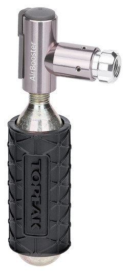 Topeak AirBooster CO2 pump Topeak AirBooster CO2 pump