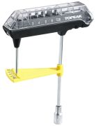 Topeak ComboTorq wrench and bit set Topeak ComboTorq wrench and bit set