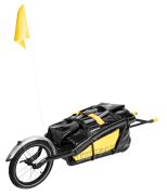 Topeak Journey Trailer bike trailer Topeak Journey Trailer bike trailer