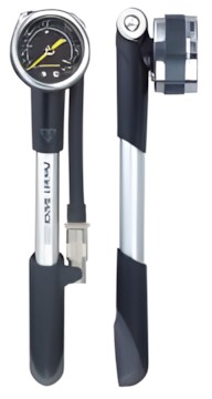 Topeak PocketShock DXG Manometer Topeak PocketShock DXG Manometer
