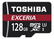 Toshiba microSDXC Exceria M302-EA 128GB (THN-M302R1280EA) Toshiba microSDXC Exceria M302-EA 128GB (THN-M302R1280EA)