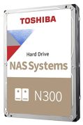 Toshiba N300 NAS System 6TB (HDWG460UZSVA) Toshiba N300 NAS System 6TB (HDWG460UZSVA)
