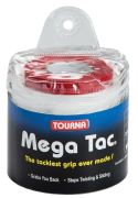 Tourna Grip Mega Tac 30 Pack Tennis Overgrip Tourna Grip Mega Tac 30 Pack Tennis Overgrip