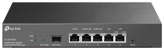 TP-Link TL-ER7206 TP-Link TL-ER7206