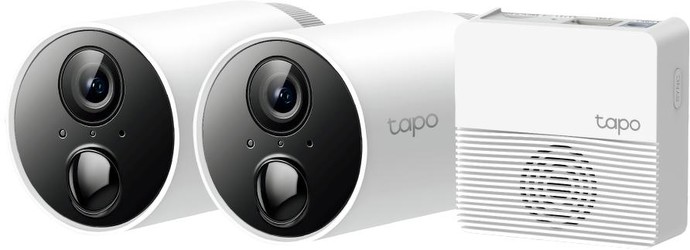 TP-Link Tapo C400S2 TP-Link Tapo C400S2