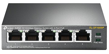 TP-Link TL-SF1005P TP-Link TL-SF1005P