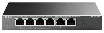 TP-Link TL-SF1006P TP-Link TL-SF1006P