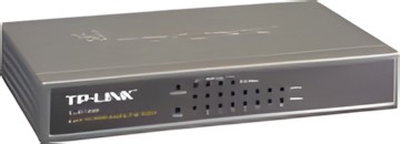 TP-Link TL-SF1008P TP-Link TL-SF1008P