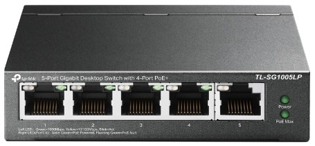 TP-Link TL-SG1005LP TP-Link TL-SG1005LP